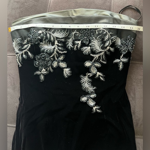 Vintage Rare Neiman Marcus San Carlin Formal - Picture 6 of 8